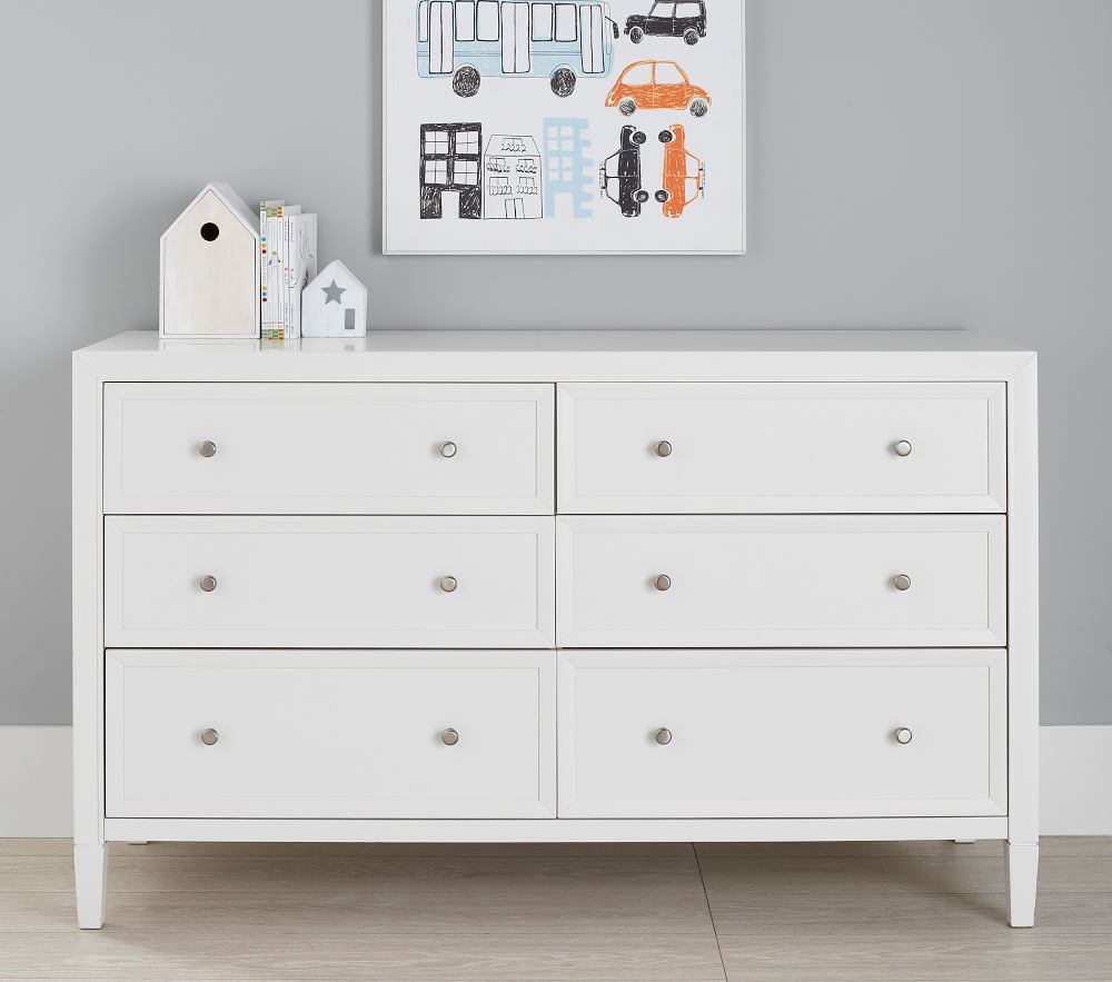 Parker Extra-Wide Nursery Dresser